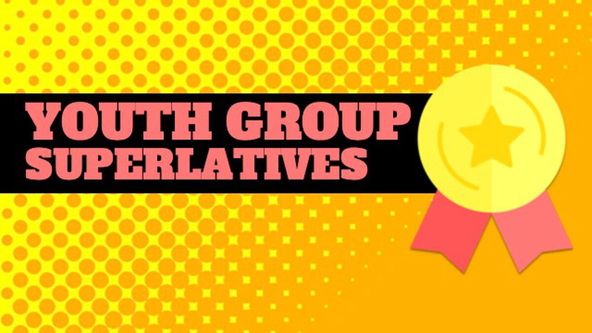 Youth Group Superlatives and Certificates image number null